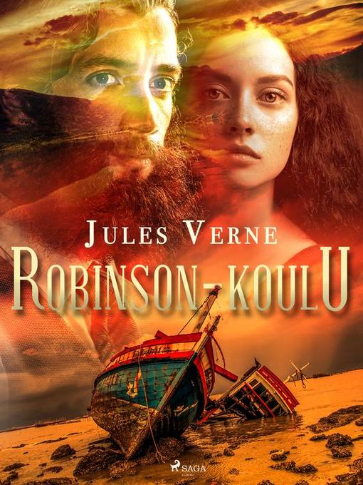 Titeldetaljer för Robinson-koulu av Jules Verne - Tillgänglig